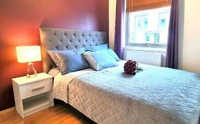 Demims Apartments Lillestrom - Central Location & Parking